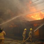 Incendios: Subtel informa que hay cerca de 140 estaciones de telecomunicaciones caídas y la región más afectada es Ñuble