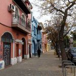 Barrio Yungay está entre los tres sectores que más plusvalía han perdido en Santiago por la inseguridad