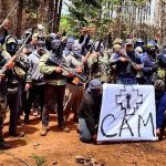 CAM advierte uso «de armas» para defender tomas de tierras ante Ley de usurpaciones