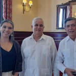 Figueroa: Viaje de la directiva del PC a Cuba fue «una potente señal a nuestra militancia y a la izquierda»