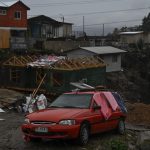 Megaincendio de Valparaíso: Primeras lluvias evidencian problemas que afectan a damnificados